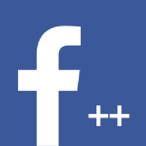 تطبيق فيسبوك بلس للايفون -